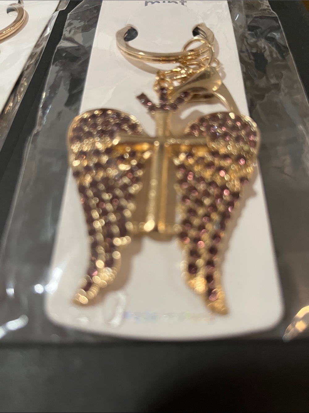 Two Keychain/Bag charms - Picture 4 of 6